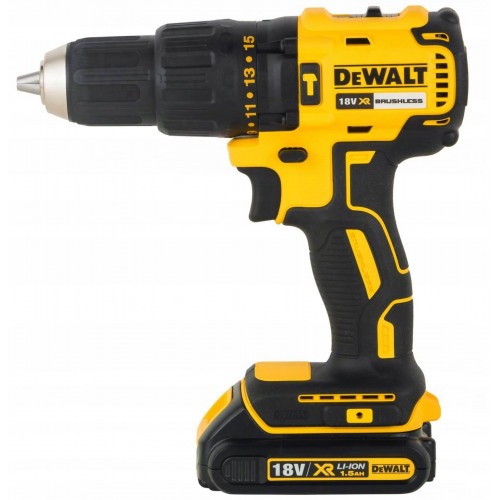 Запчасти для аккумуляторного шуруповерта Dewalt DCD778