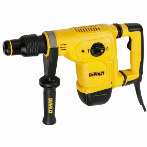 Запчасти для отбойного молотка Dewalt D25810K