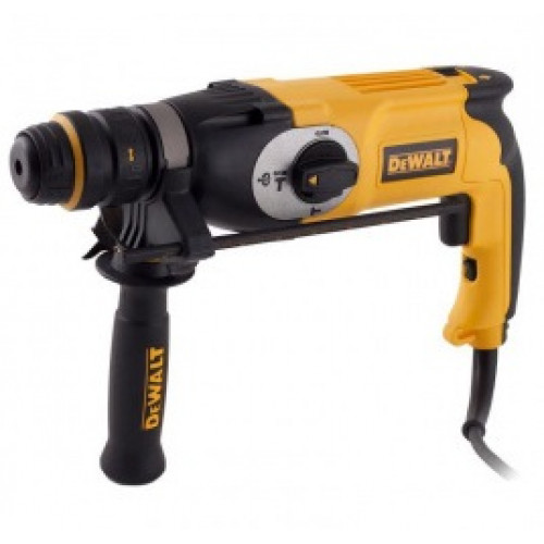 Запчасти для перфоратора Dewalt D25124K