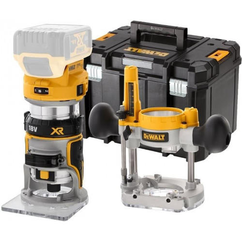 Запчасти для фрезера Dewalt DCW604N