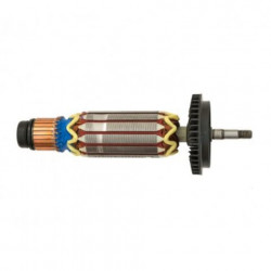 ЯКОРЬ (РОТОР) 220/240 В для УШМ DEWALT (ДЕВОЛЬТ) DWE4205, DWE4215, DWE4227