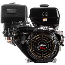 Двигатель LIFAN 188FD-7А 4-х тактный, 13л.с.(эл.стартер + катушка освещения 7А)