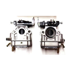 Карбюратор SRM330ES (регулируемый,с винтом H)