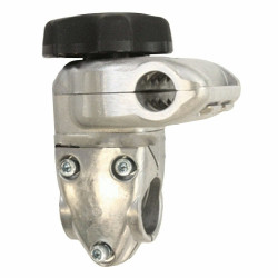 Кронштейн крепления трубчатой рукоятки SRM330,350,4605 (комплект)