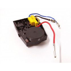 Регулятор оборотов / Блок электронный 3 контакта для электроинструмента до 1,8 кВт