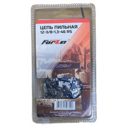 Цепь FORZA 12-3/8-1,3-46 RS 25-12К
