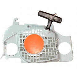 Стартер в сборе для бензопилы Stihl MS170 2-Mix, MS180 2-Mix