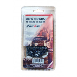 Цепь FORZA 16-0,325-1,3-66 RS