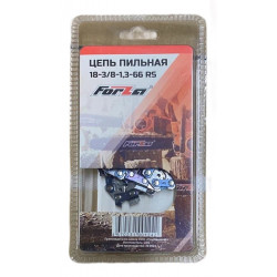 Цепь FORZA 18-3/8-1,3-66 RS
