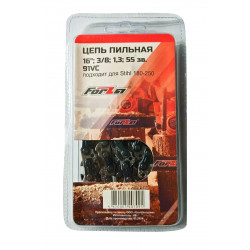 Цепь FORZA 16-3/8-1,3-55 PM Stihl 250