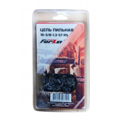 Цепь FORZA 16-3/8-1,3-57 RS Forza 38, Champion