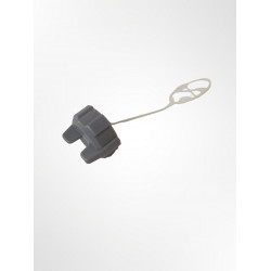 Пробка маслобака для бензопилы Partner P340S, P350S, P360S