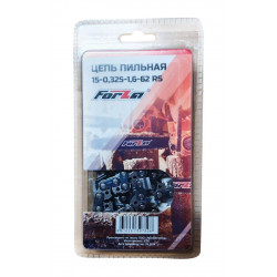 Цепь FORZA 15-0,325-1,6-62 RS Stihl 260/261/270/271
