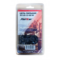 Цепь FORZA 18-3/8-1,5-68 RS Husqvarna 365,372