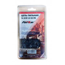 Цепь FORZA 14-3/8-1,3-53 RS
