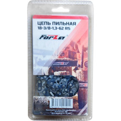 Цепь FORZA 18-3/8-1,3-62 RS Partner