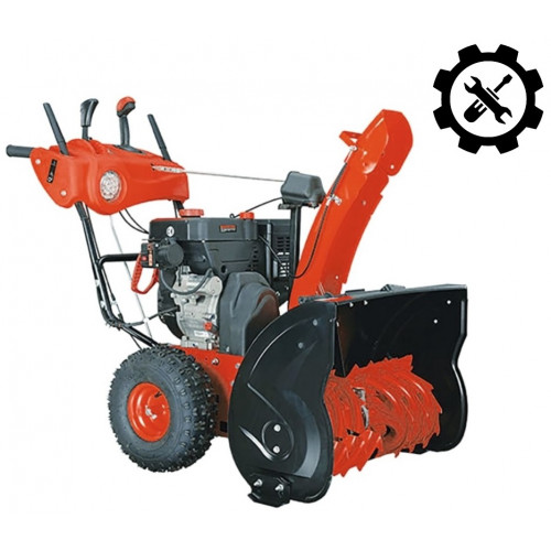 Запчасти для снегоуборщика FORZA AC-F-900E