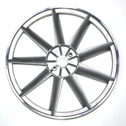 шкив ременной передачи D350