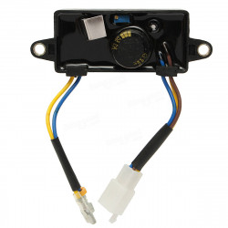 Регулятор напряжения (AVR) бензогенератора, электростанции Carver PPG-3900, PPG-3900AE