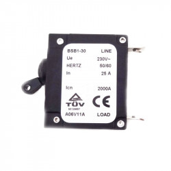 Автомат защиты генератора Huter DY6500L/LX