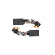 Графитовые щетки Hitachi C7MFA, C7SS, WR22, C6MFA, C6SS, DH40MR (7x11x17 мм) замена 999073, 999043