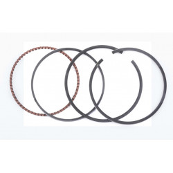 Поршневые кольца генератора Диолд ЭГБ-4, ЭГБ-4А, ГБ-4400, ГБ-4400А (диаметр 82 мм)