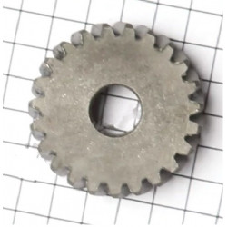 Шестерня для перфоратора Интерскол П-18/450ЭР Z-23 (66.03.02.04.00)