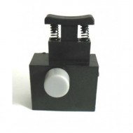 Выключатель / Кнопка JIA BEN FA7-10/2 10 A 250VAC для пилы Интерскол ПЦ-16Т (00.10.01.04.07)
