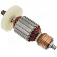Ротор (якорь) отбойного молотка Makita HM1304, HM1304B 516864-7