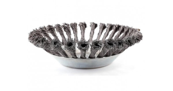 Купить Насадка-диск для бензокосы, триммера - щетка. Для удаления ...