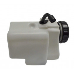 Топливный бак (бензобак) для бензопилы STIHL MS170 MS180 в сборе