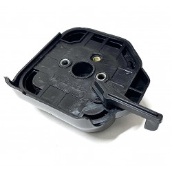 Фильтр воздушный для триммера / бензокосы 26см3 в сборе Huter GGT-800, Carver GBC-026, Piran BC 260, Champion T264, Интерскол КРБ-23/33В и пр.