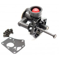 Карбюратор двигателя Briggs&Stratton 450, 500 Series, 148cc, 158cc (см. описание)