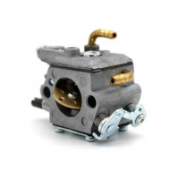 Карбюратор для бензопилы 45-52 см3 4500-5200 (C подкачкой) типа Huter, Champion, Carver, Patriot