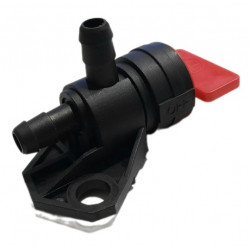 Топливный кран для двигателей Honda GCV135, GCV160, GXV140, GXV50