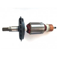 Ротор / Якорь для перфоратора Bosch GBH7-45DE / 7-46DE, GBH7DE (1614010213)
