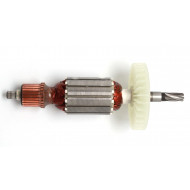 Ротор / якорь для перфоратора Makita HR2470, HR2470FT; Ставр ПЭГ-780; Sturm RH2510P