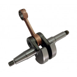 Коленвал для бензопилы 45-52см3, 4500 5200 (CHAMPION 245 250 350)