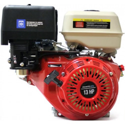Двигатель бензиновый 188F 13 л.с. диаметр коленвала - 25 мм