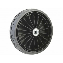 Колесо переднее газонокосилки CHAMPION LM5347,5347BS,5347EBS,5645 8" с подшипниками