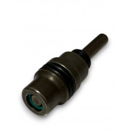 Боёк в сборе подходит для перфоратора BOSCH GBH 2-28 DFR (с длинным ударником)