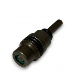 Боёк в сборе подходит для перфоратора BOSCH GBH 2-28 DFR (с длинным ударником)