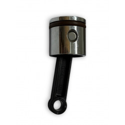 Поршень в сборе (шатун, поршень, кольцо) перфоратора Bosch GBH 11DE