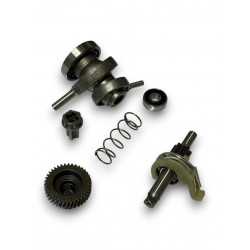Промвал для перфоратора BOSCH GBH2-28DFV (16170006BX) в сборе
