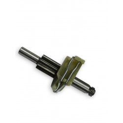 Вал шлицевой для перфоратора BOSCH GBH2-28DV, GBH2-28DFV, GBH2-28D (16170006BX)