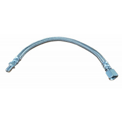 Удлинитель слива масла для виброплит Champion (резьба М10х1,25 внеш, М12х1,25 внут) гибкий шланг 335 мм