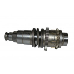 Ствол в сборе КНЕ 2860 / 316069070 METABO