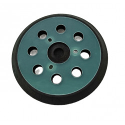 Подошва для шлифмашины Makita 125мм BO5010, BO5020, BO5021, BO5030, BO5040 (743081-8) высокое качество