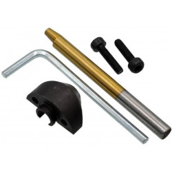 Пуансон (нож) вместе с матрицей для MAKITA JN1601