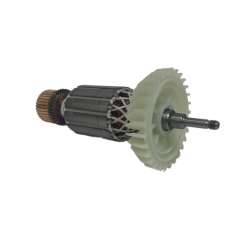 Ротор (якорь) Makita GA7050, GA9050 в сборе для ушм (аналог) 518747-7